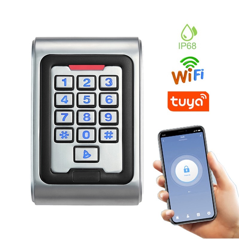 XM-K8 Tuya RFID Card Access Control