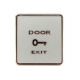 Plastic Exit Button ED10-W